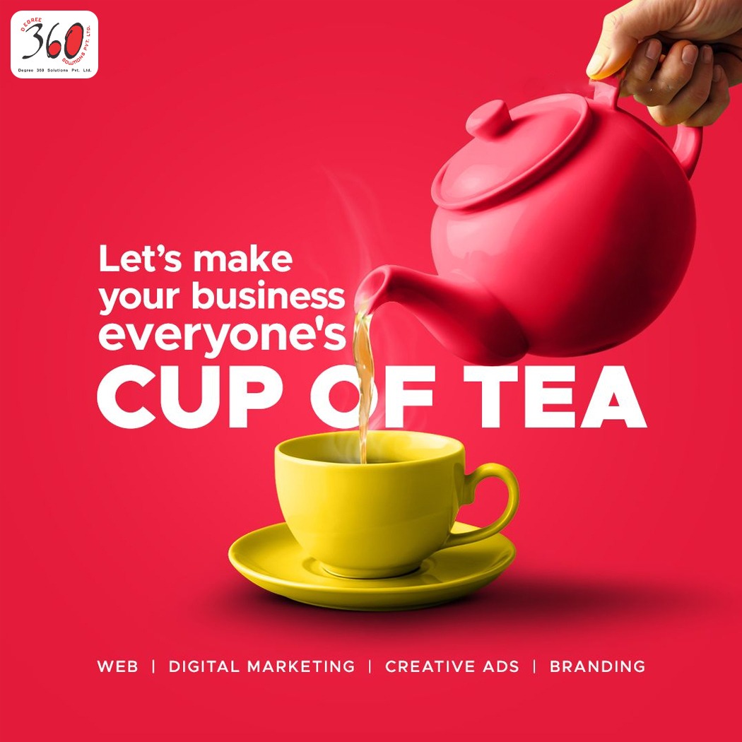 degree360solns's tweet image. Sip. Strategise. Succeed.

Degree 360 brews success stories that everyone wants a sip of! ☕

#BusinessGrowth #DigitalMarketing #SmartSolutions #360DegreeSolutions