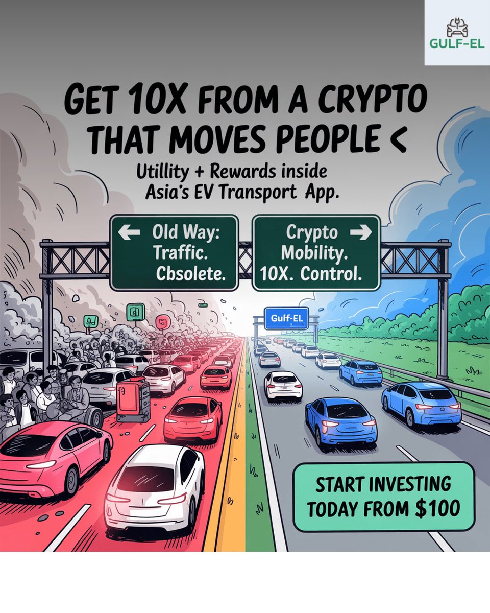 gulf_el's tweet photo. Crypto payments are here. NexRide uses blockchain for secure transactions that save you money and time. Instant settlements. Real rewards. Zero commission. Real utility, real savings. Ride early. Earn early. Join https://t.co/ANhA4cefvr #Web3Transport #CryptoEarning https://t.co/Db2sAFzugw