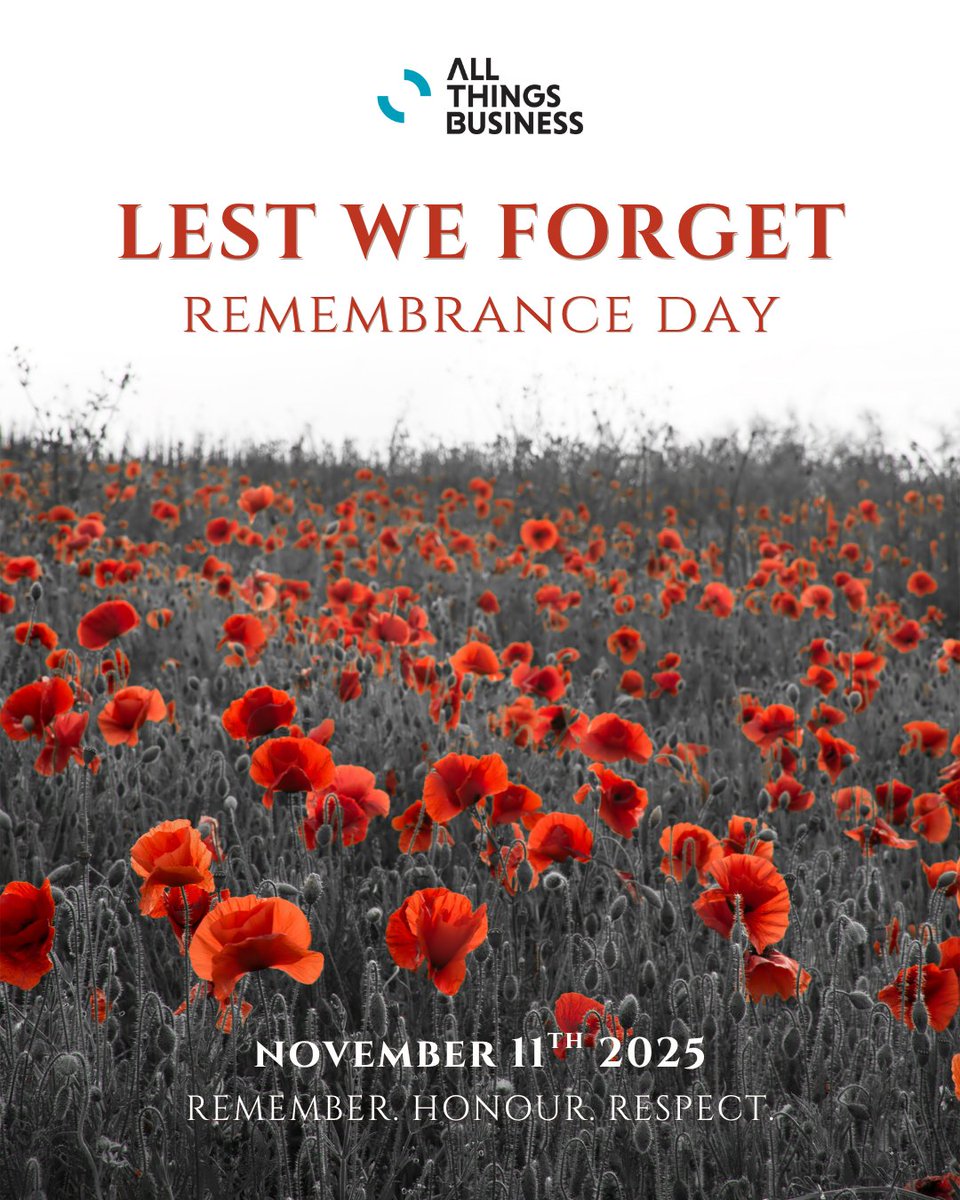 All Things Business London tweet media