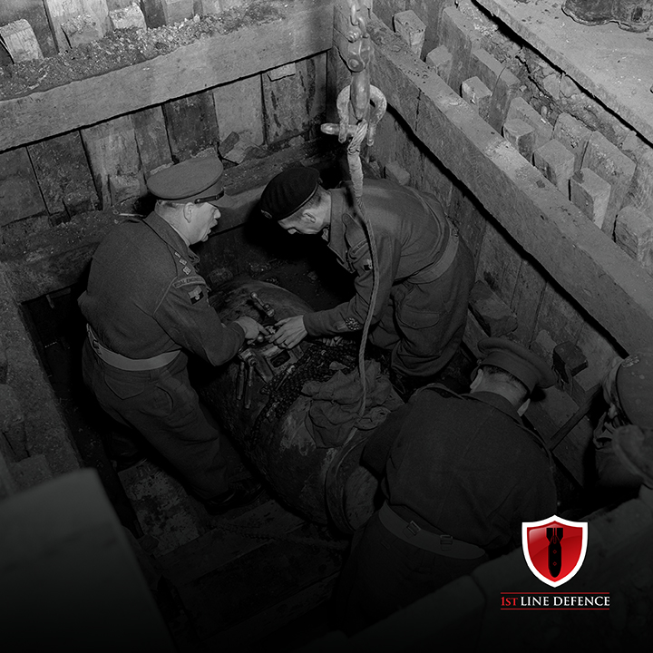 Today we honour the courage, sacrifice and service of all who have served in the Armed Forces – past and present. This year also marks 85 years since the formation of Army bomb disposal, whose skills we still rely on to this day. Today, and every day – we remember. #lestweforget