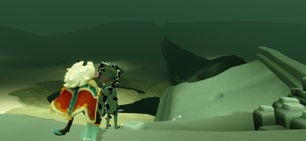 힐링겜 개노잼이라던 사람은 스카이를 미친듯이 합니다