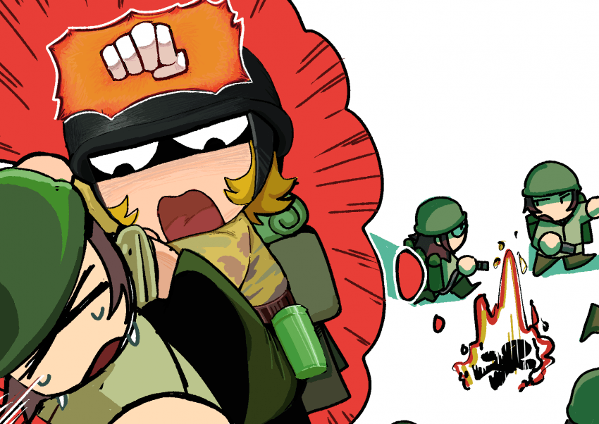 게박살 (@crab_smash_) on Twitter photo 