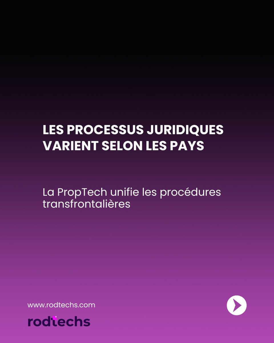 RodTechs_'s tweet image. Le monde devient votre marché
#RodTechs #proptech #realestate #realestateagent #luxuryrealestate #realestategoals #commercialrealestate #realestatesales