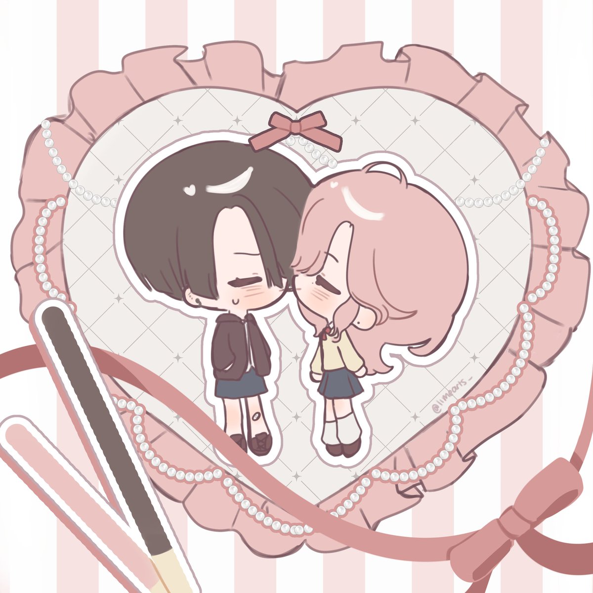 pocky day <3
#milgramyume #cipocky25