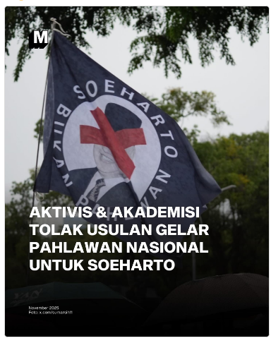 Bakal panjang nih urusannya...Dulu cuman bapaknya, sekarang bapak anak bakal turun.😊