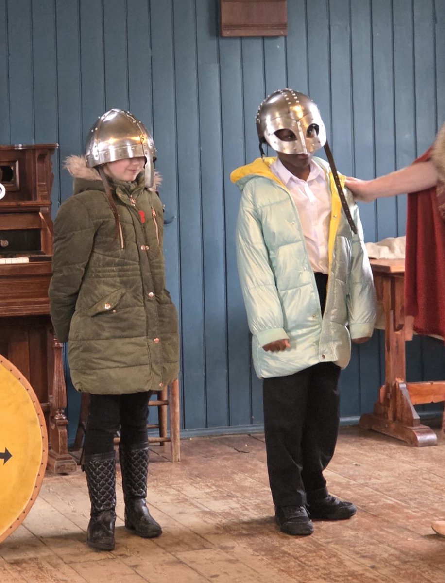 More from Y6’s Kent Life trip yesterday