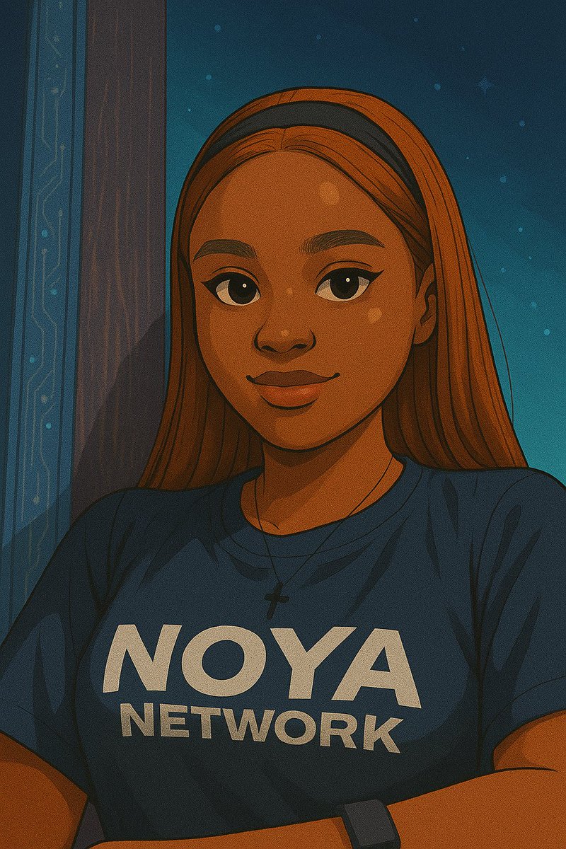 Airrstarr's tweet photo. Good Morning NOYA family.
Can i get Gm back?
@NetworkNoya https://t.co/4BHH6B21x0