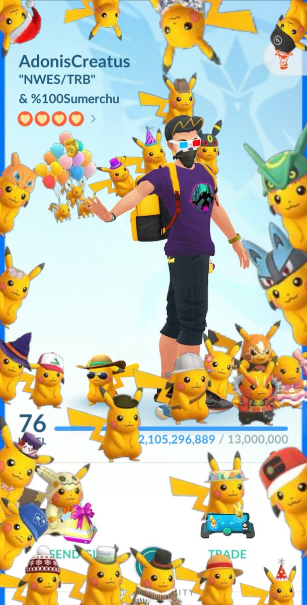 AdonisCreatus's tweet image. 😍🥰😍🥰😍🥰
Thank you to the Love of my Life @MexiLiz for making me this tonight!!