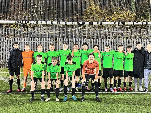 RCT Schools FA tweet media