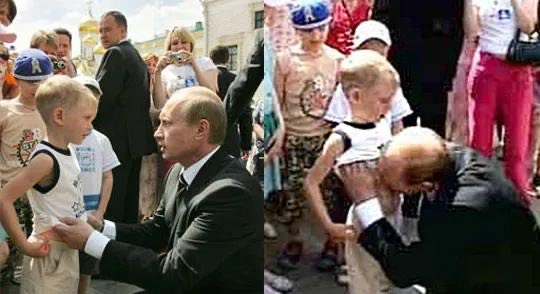 Surtout les enfants oui