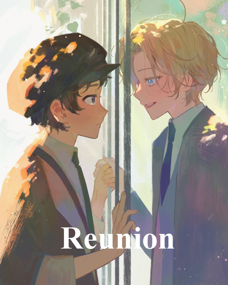 CKAniFestival's tweet image. [#CKAF] 2025 작품안내

《Reunion》

나치 독일의 시대에 서로 다른 배경을 가진 두 소년의 비극적인 운명을 그린 이야기

동급생
@Stuttgart_1932 

#CKAF2025 #교차로주차금지 #제1회청강애니페스티벌 #청강문화산업대학교 #라프텔 #청강애니 #애니메이션 #thesisfilm #animation #studentfilm