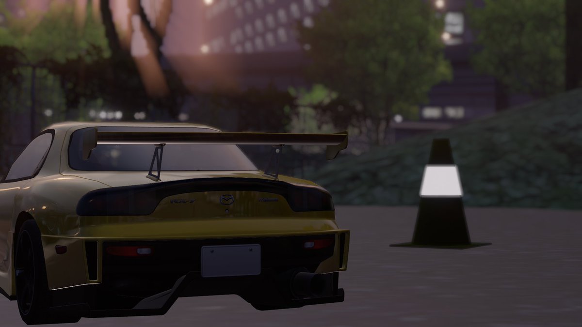 Haneda Sprint / Outbound / FD3S / 4:17.453 / Desktop / Someone1337