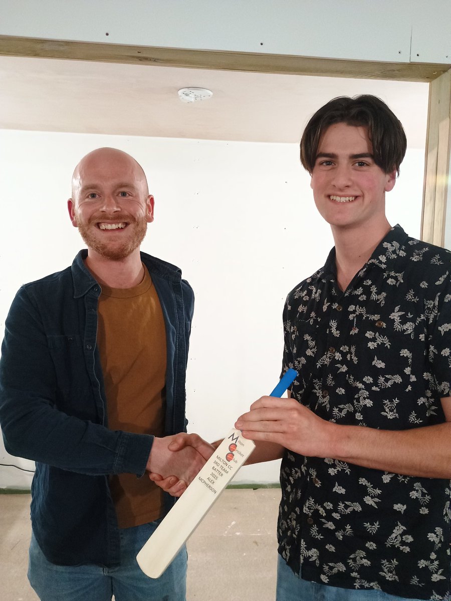 Milton Cricket Club tweet media