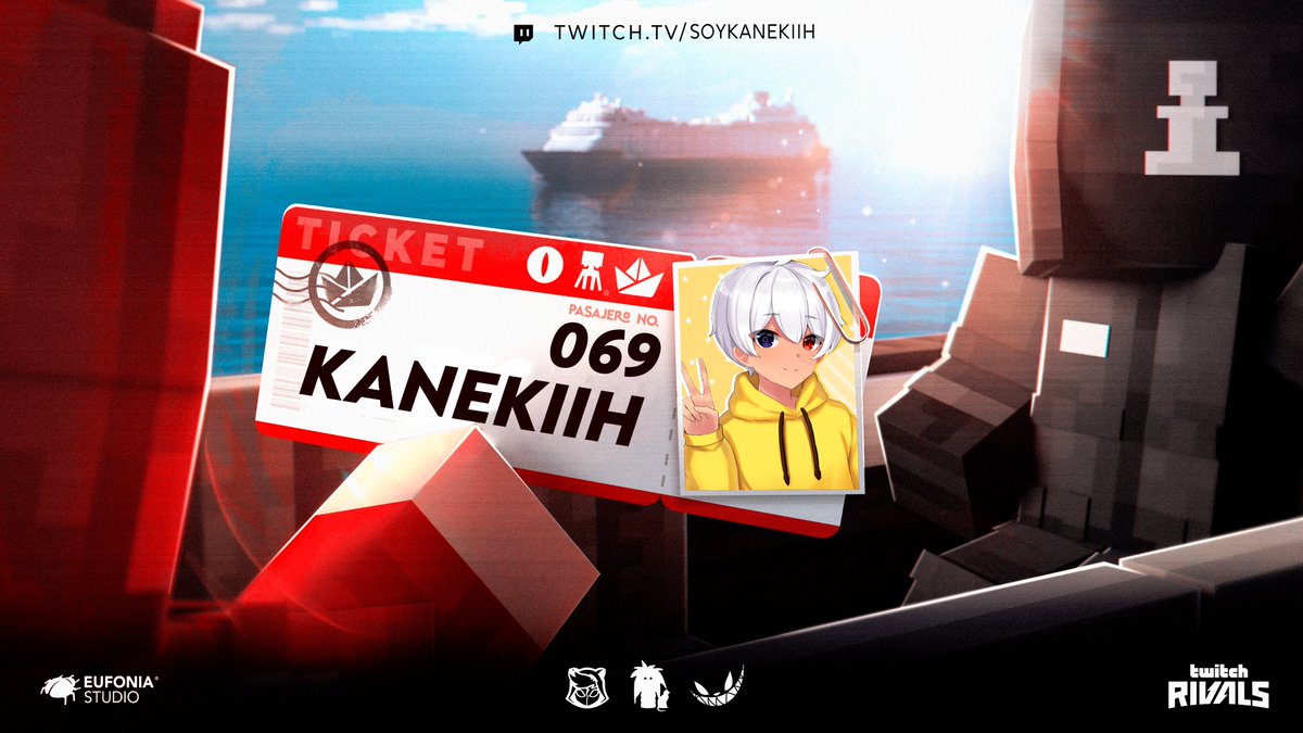 SoyKanekiih's tweet image. NO LO PUEDO CREER, ME INVITARON!! ME INVITARON A IRME A LA MRD🎉🗣️

#SCG4