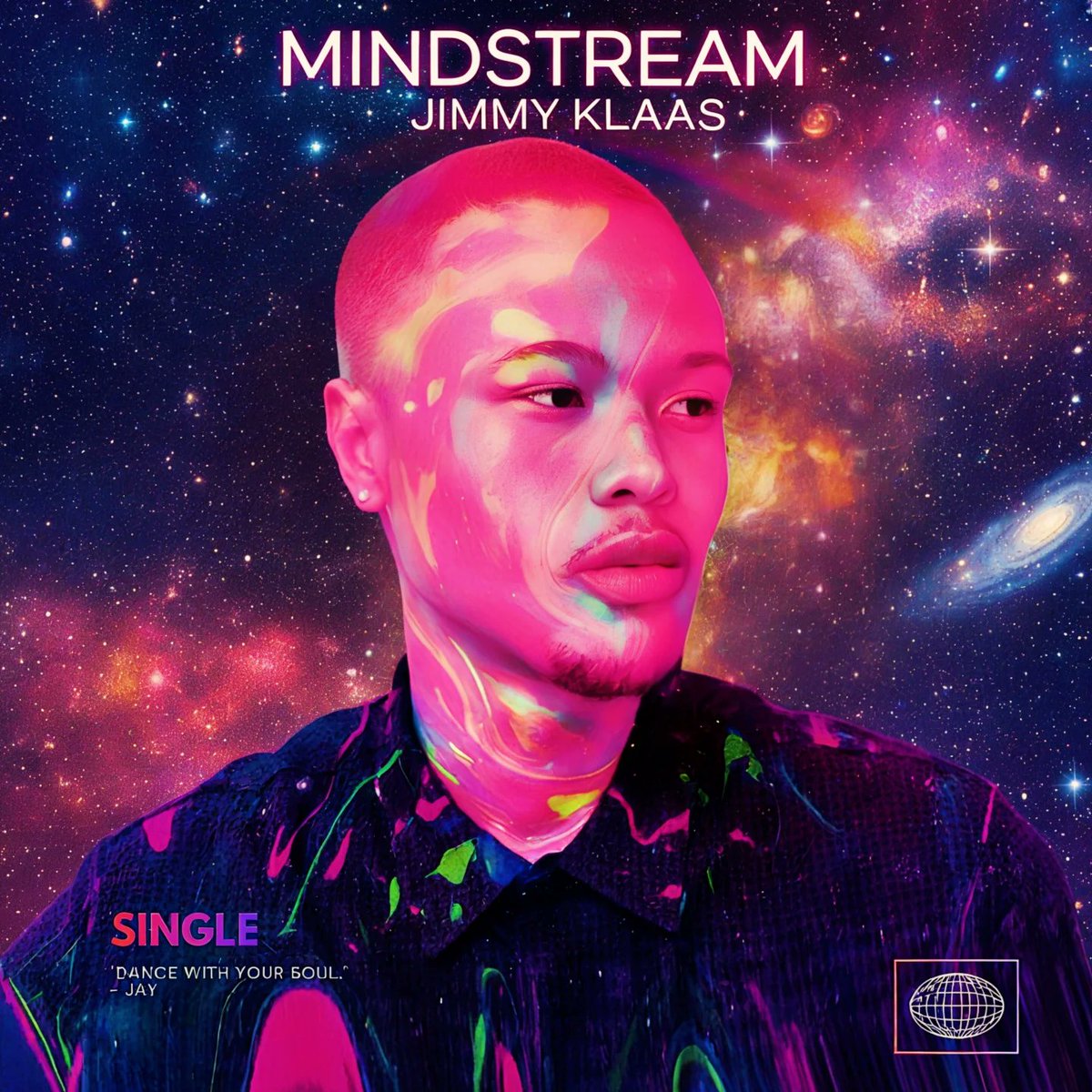 OMGAfrica_'s tweet image. This single, "MINDSTREAM" @RealMasterKlaas, is dedicated to every survivor and advocate in the fight against Gender-Based Violence (GBV). 🌌 ​We are committed to creating a world where everyone can dance fearlessly.

​#Mindstream #JimmyKlaas #StopGBV #EndGenderBasedViolence 💜