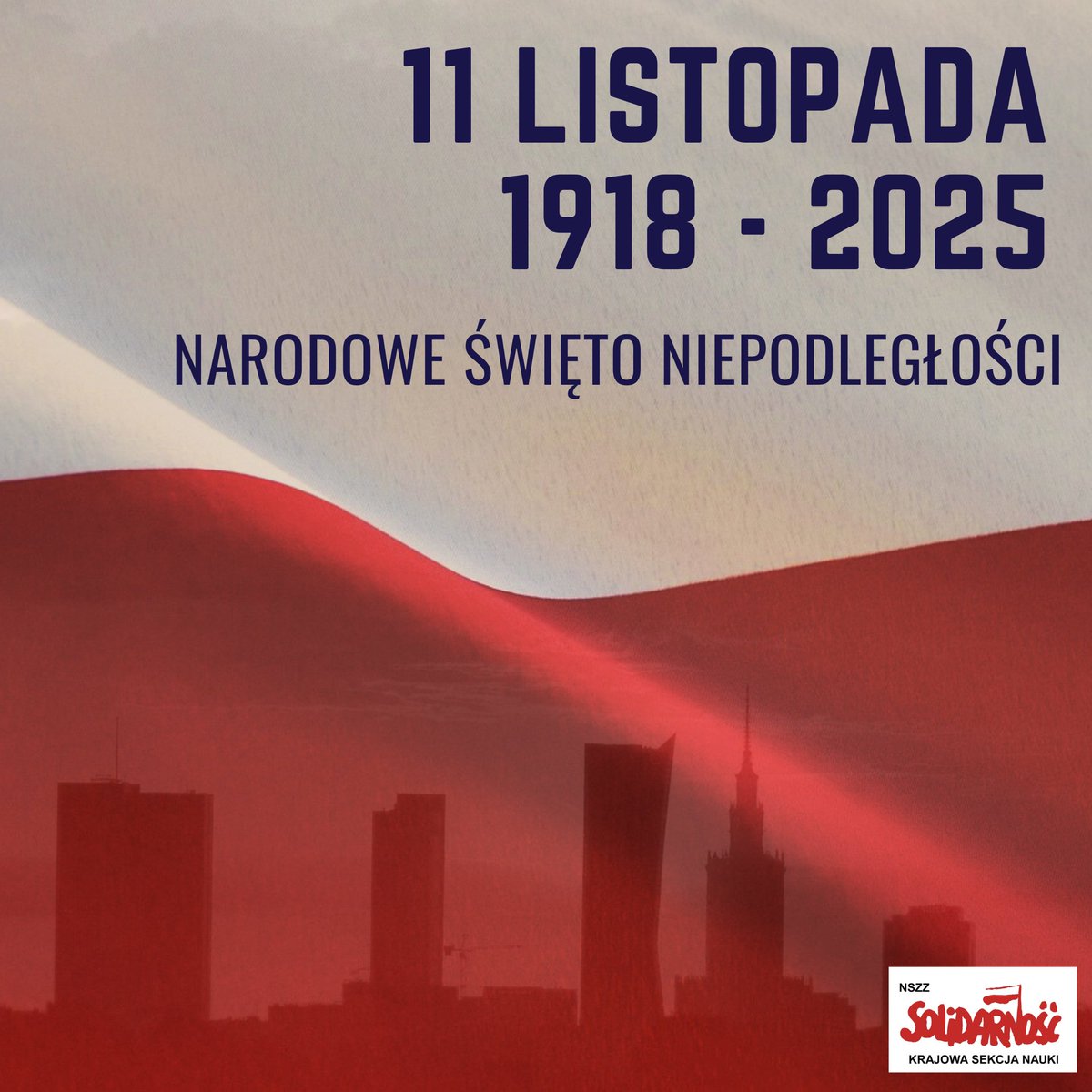 Krajowa Sekcja Nauki NSZZ Solidarność tweet media