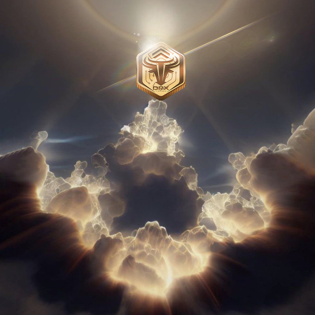 DrxToken's tweet photo. $DRX https://t.co/W1yC5qGnC7