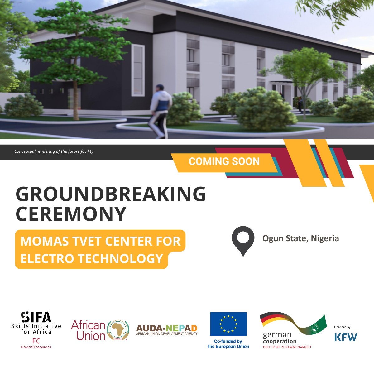 Skills Initiative for Africa Financial Cooperation tweet media