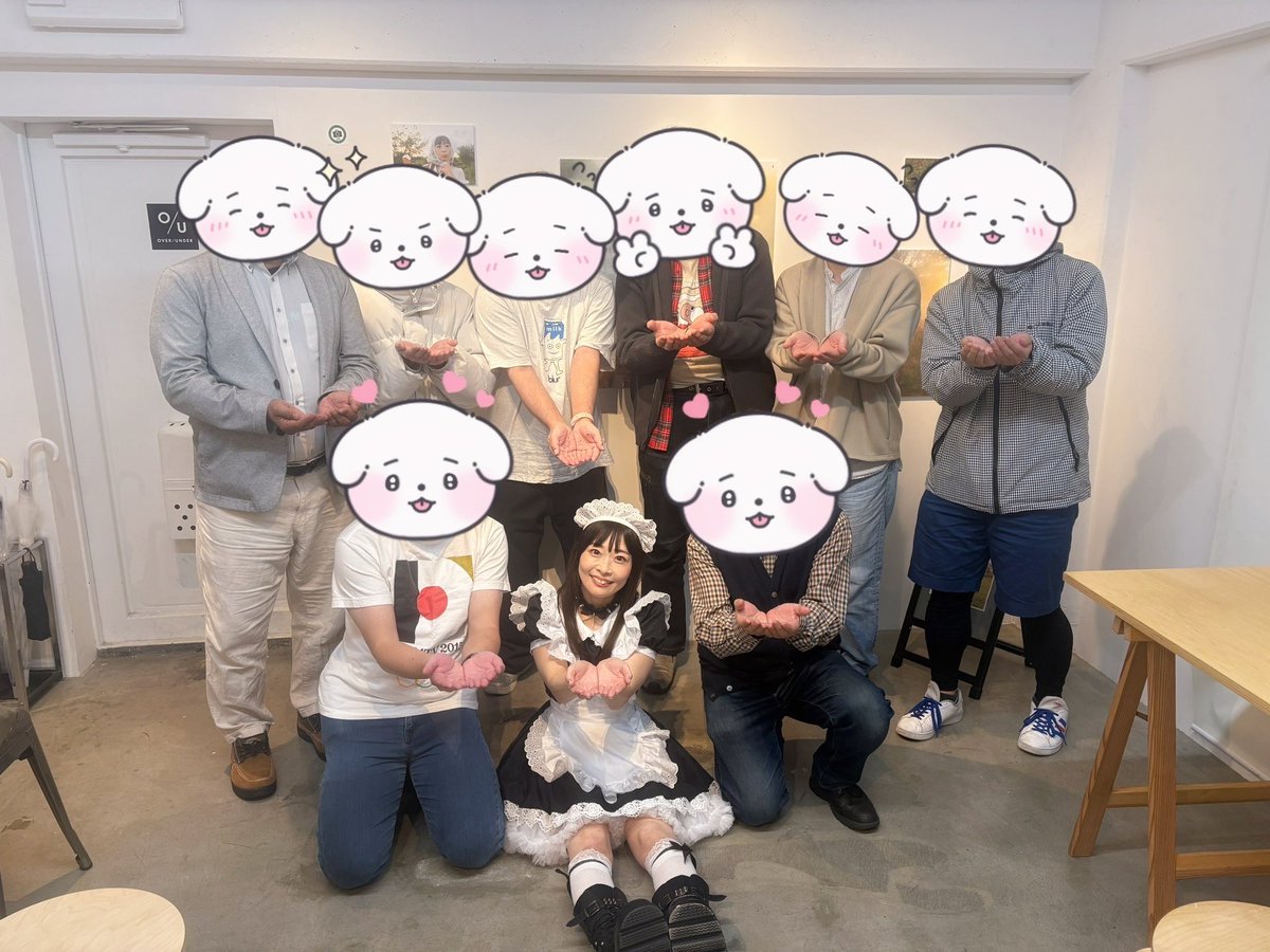 mellow_project's tweet photo. めるてぃスペシャルトークショーも
3部とも満員御礼🎊

みおりんゼミナール、
楽しんで頂けましたでしょうか？🥰

シークレットなお話ばかりのトークショー！皆様の心に刻まれていますように🤍 https://t.co/OSleAoJ61E
