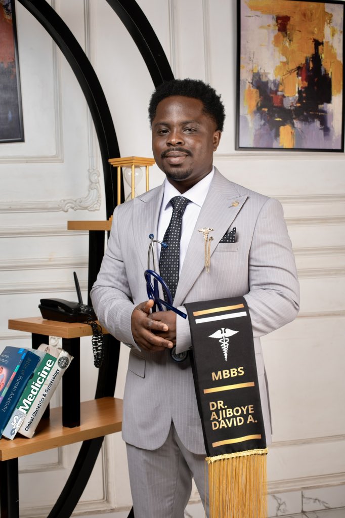 Ajiboy Dax, MD🩺 tweet media