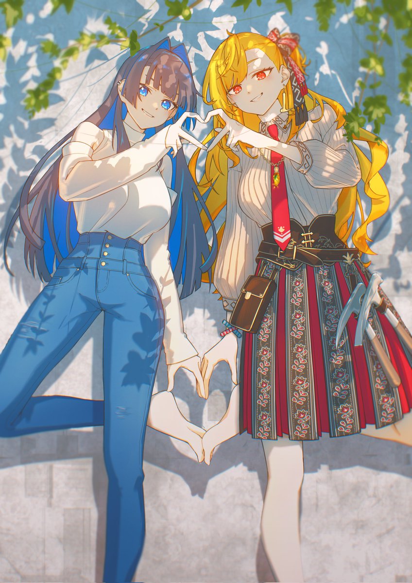 is it a good time to post an old timesmith art (with a bit of adjustments i did) because i didn't draw for days (week)?