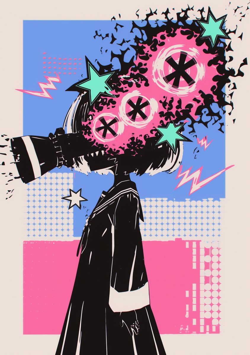 U氏 (@u_shi_art) on Twitter photo 