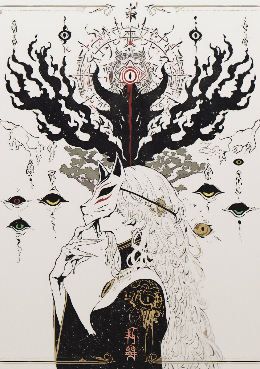 U氏 (@u_shi_art) on Twitter photo 