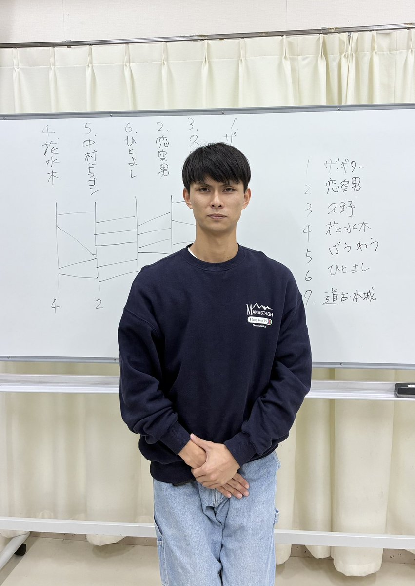the_hasebe's tweet photo. 長谷部から恋空男になりました!
読み方は〈こいぞらお〉です。 https://t.co/moGhll6oDf