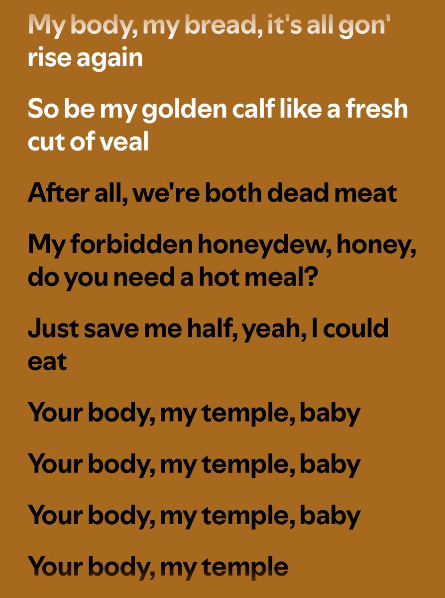 Remember how Sam dug Salexup, stole her clothes, insisted on being compared to her, and then ate her?