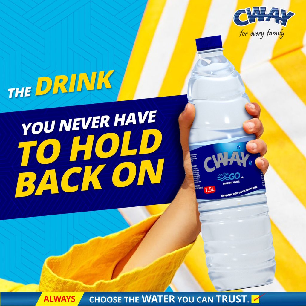💧 No need to sip in moderation, CWAY OTG gives you the freedom to hydrate as often as you like!

🚗 On the road, 💻 at work, or 🛋️ chilling at home, it’s the drink that lets you go all in, every time. 💙

#CWAYOTG #DrinkFreely #HydrationMadeEasy