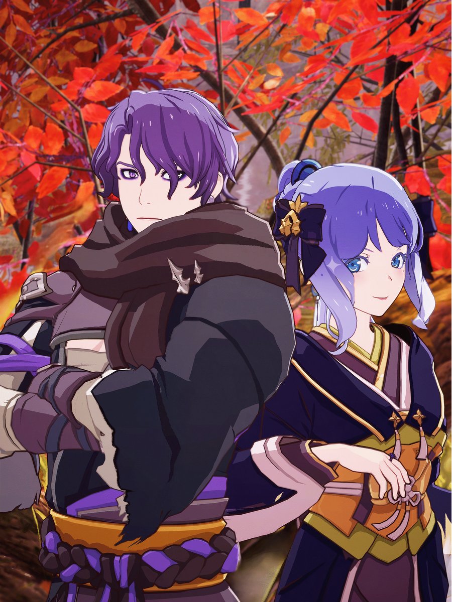 vol_game's tweet image. #ブルプロSS #BlueProtocol #ブルプロ