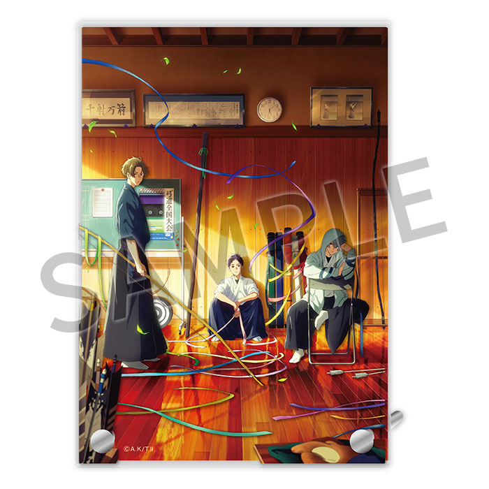 ツルネ』公式🍃Blu-ray&DVD好評販売中！ (@tsurune_anime) / Posts and