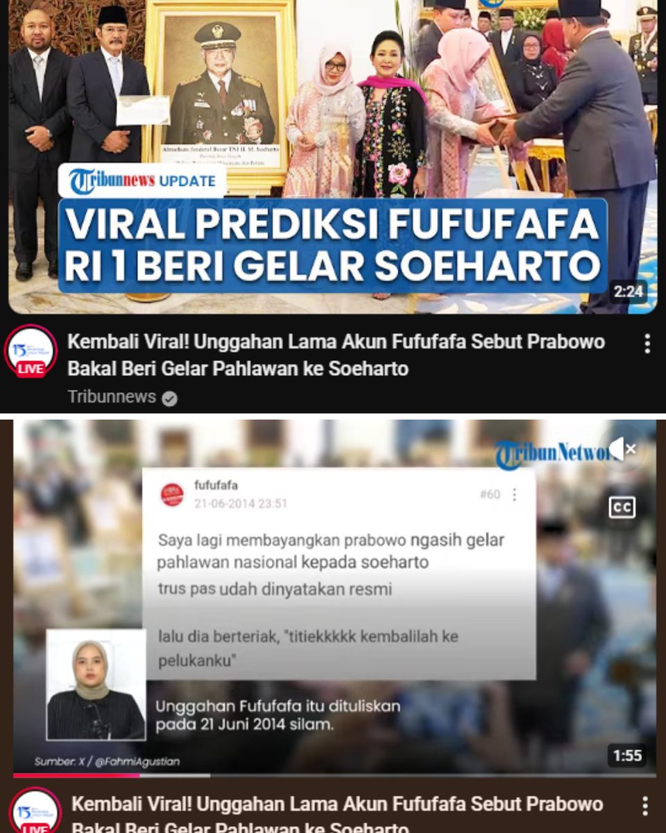 Penimpa handal sampai dikutip sama <a href="/tribunnews/">Tribunnews.com</a> 

Ini tuh cuma timpa teks jir