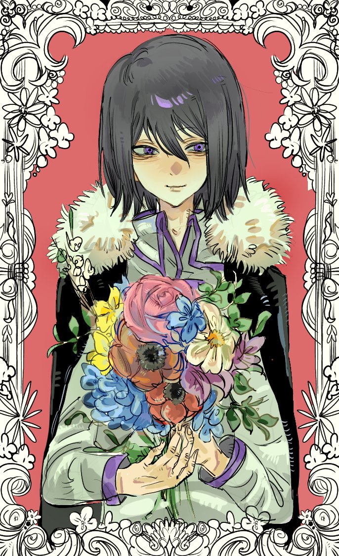 pokipochi12's tweet image. Happy  Birthday！！
#文スト寒地鼠の頭目誕生祭2025