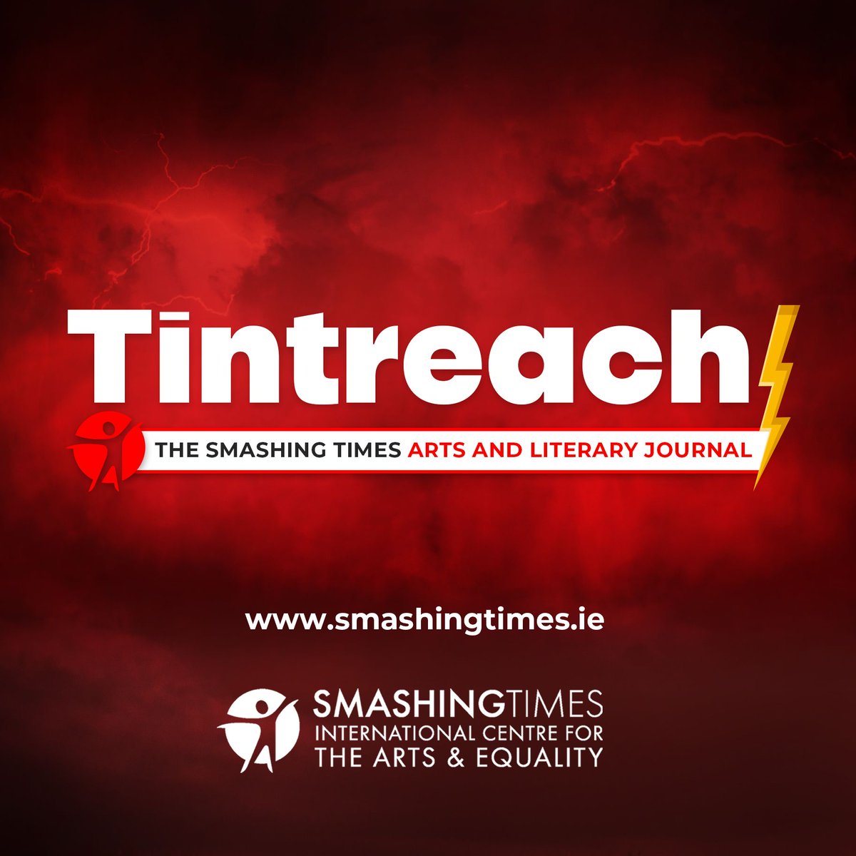 Submit to the January 2026 edition of Tintreach: The Smashing Times Arts and Literary Journal. Submissions are open until we reach capacity, or until midnight on Sunday, 30 November 2025 – whichever comes first. smashingtimes.ie/tintreach/subm…
#Tintreach #Submissions #SubmissionsCall