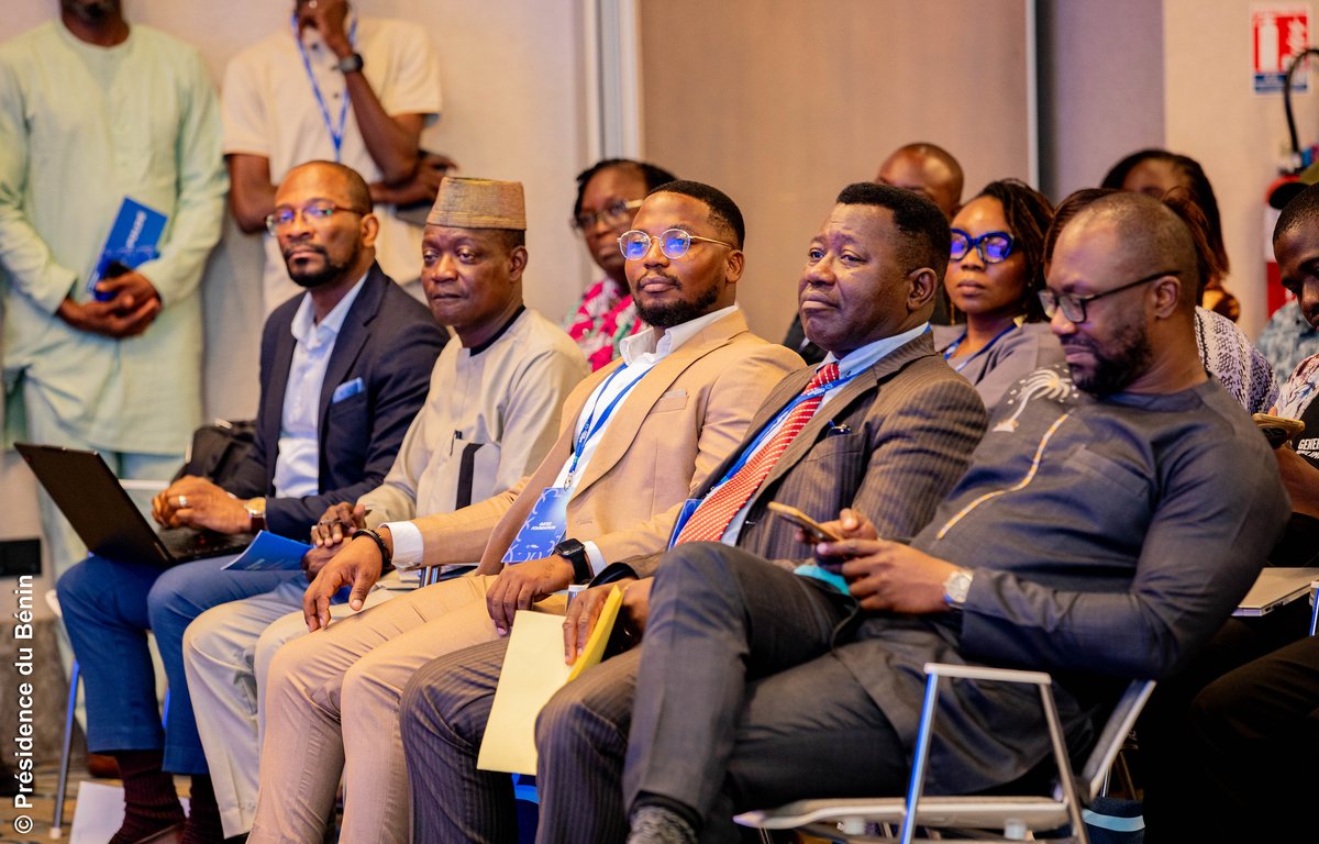 Gouvernement du Bénin 🇧🇯 tweet media