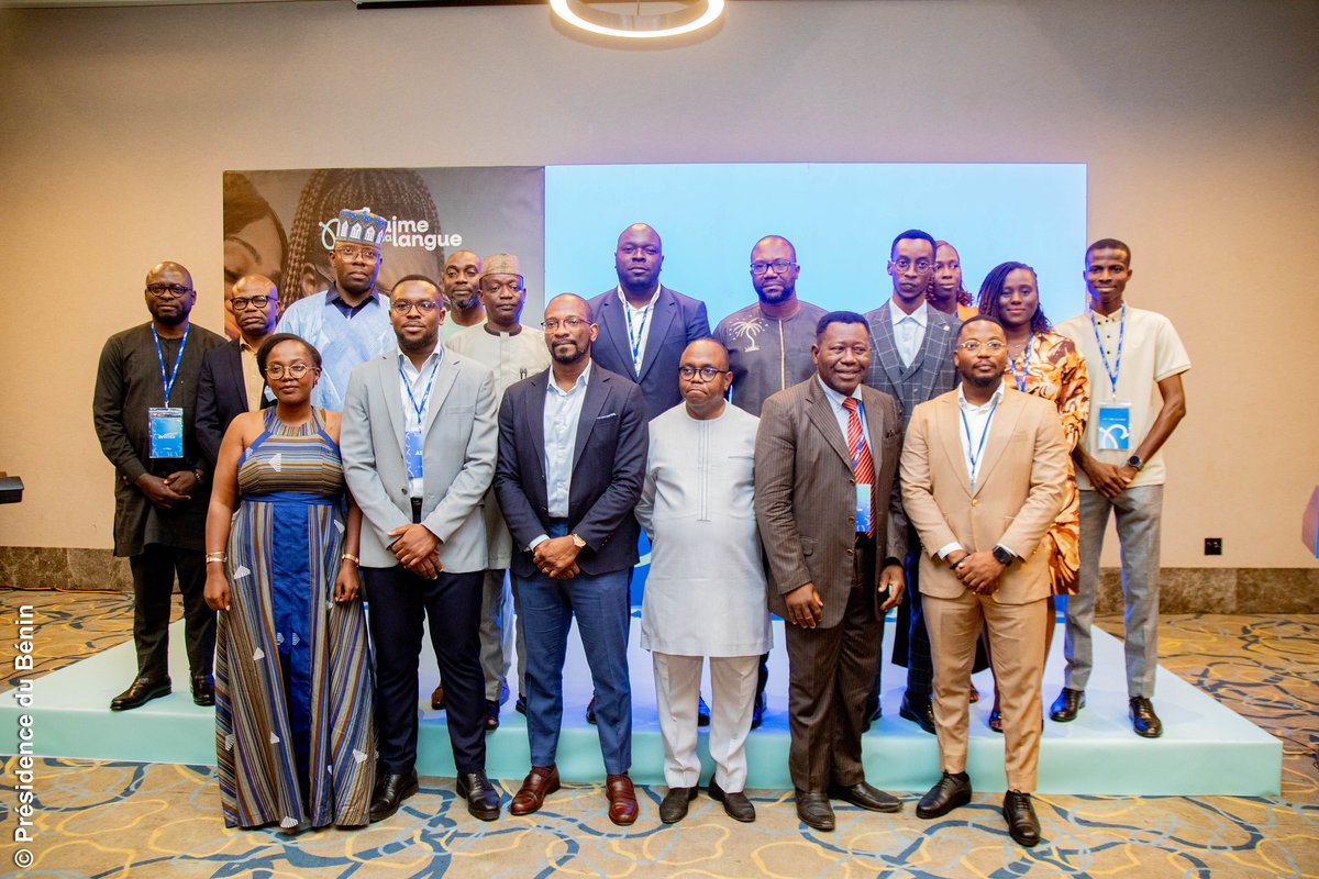 Gouvernement du Bénin 🇧🇯 tweet media