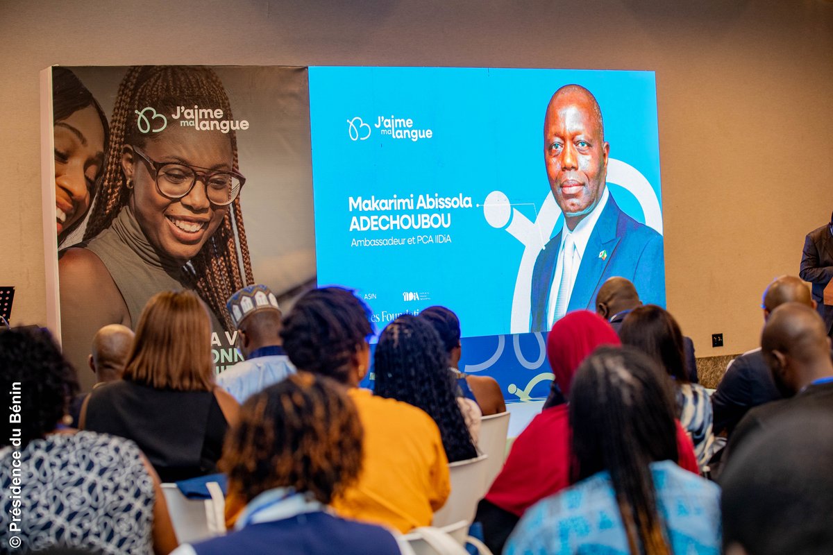 Gouvernement du Bénin 🇧🇯 tweet media