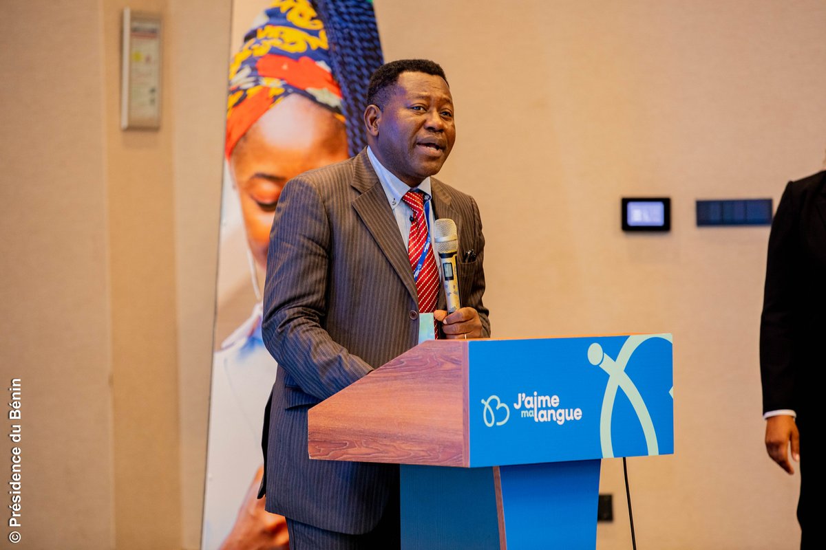 Gouvernement du Bénin 🇧🇯 tweet media