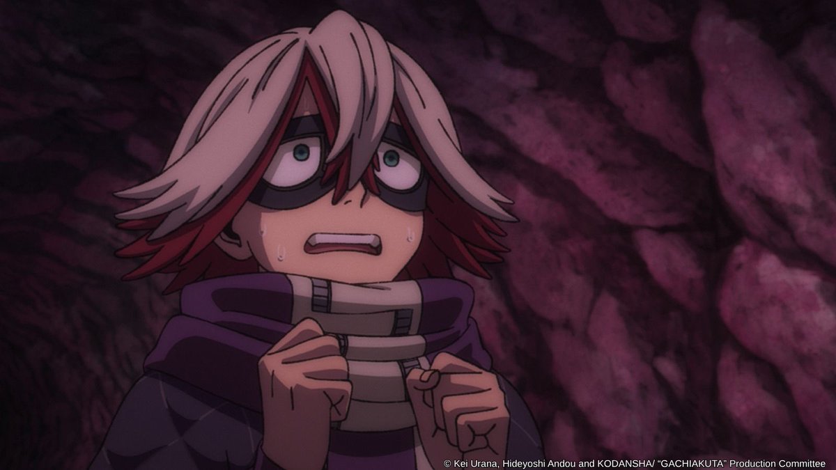 📺 PREMIÈRES IMAGES DE L’ÉPISODE 19 DE L’ANIME GACHIAKUTA !