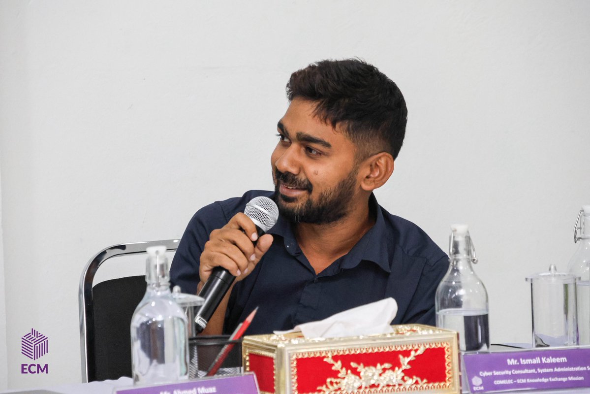 ElectionsMv's tweet image. The afternoon sessions focused on cybersecurity and building trust in the digital public sphere, with discussions on managing social media takedowns and appeals during elections. The day concluded with presentations from social media platforms and an engaging Q&amp;amp;A.  #COMELEC #ECM