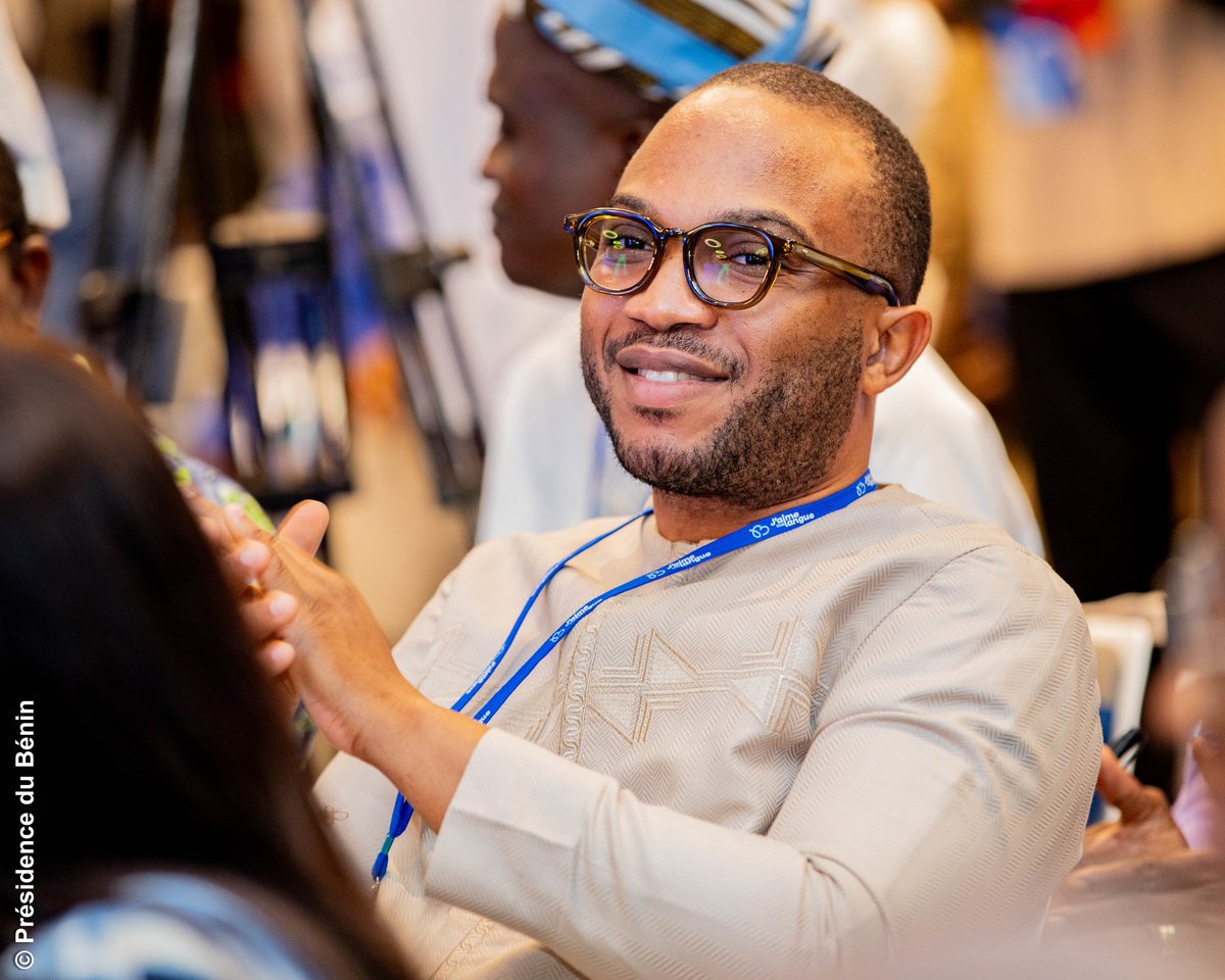 Gouvernement du Bénin 🇧🇯 tweet media