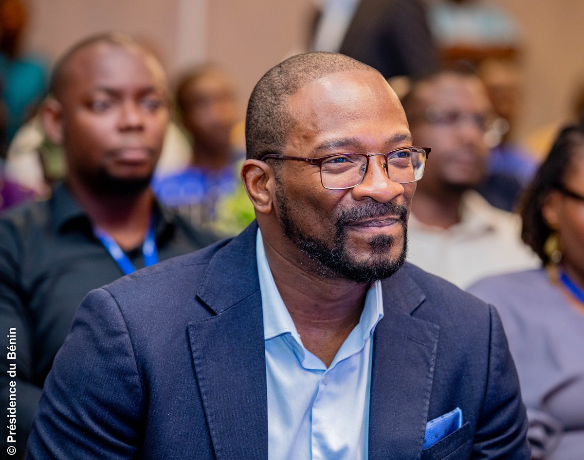 Gouvernement du Bénin 🇧🇯 tweet media