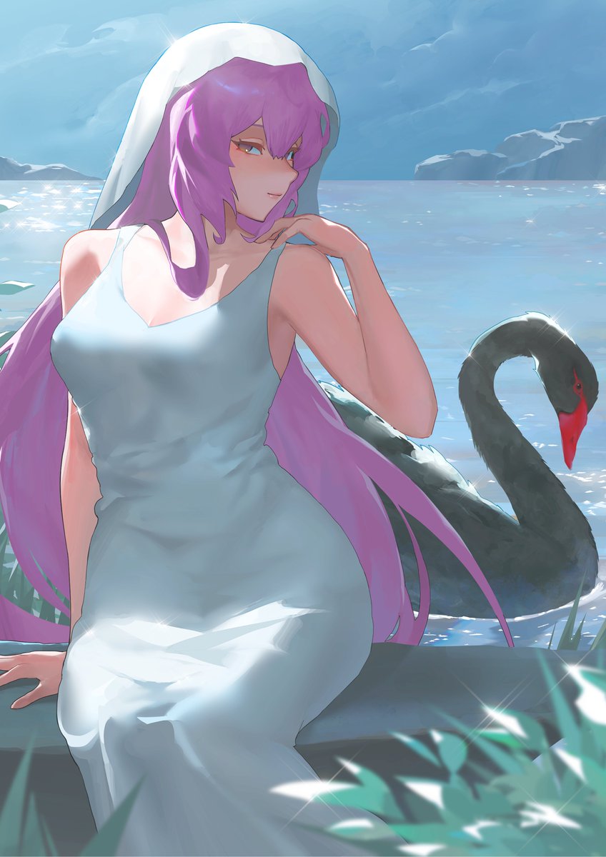 ブラックスワン
＃Blackswan #HonkaiStarRail #崩壊スターレイル