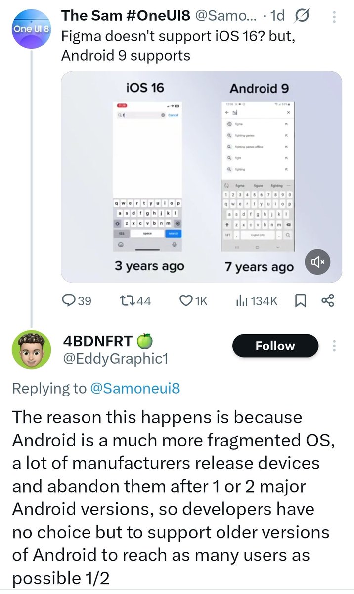 stupid tech takes tweet media