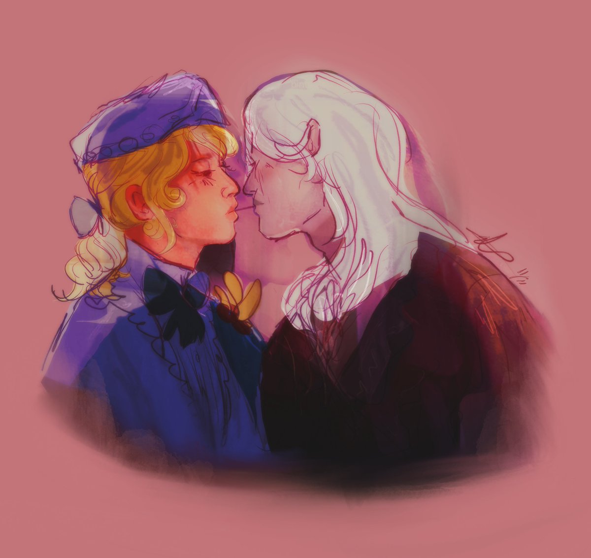 Pocky Day 11/11

#naibgar #redratio 🤕🎨