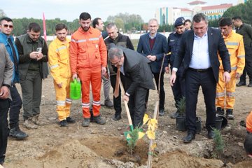 Sakarya’da Milli Ağaçlandırma Günü Etkinliği