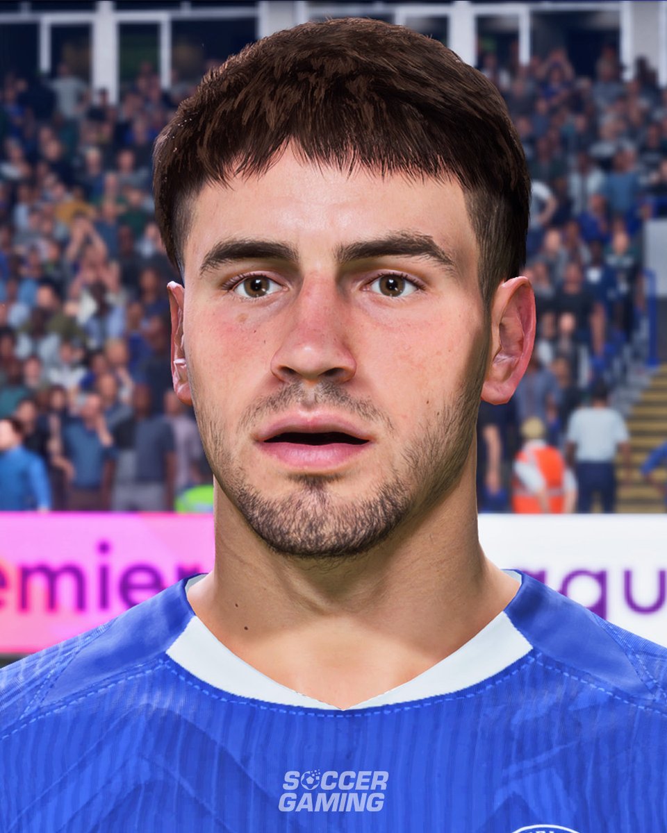 SoccerGaming's tweet photo. New Faces in #FC26 ✅

🇪🇸 Marc Guiu
🇸🇰 Leo Sauer
🇦🇷 Enzo Barrenechea
🇧🇷 Matheus Reis https://t.co/DpDXUP7DvT