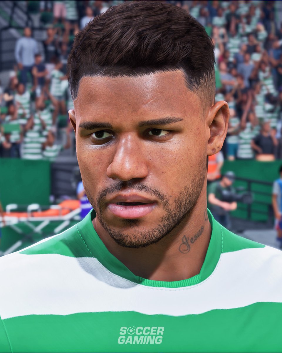 SoccerGaming's tweet photo. New Faces in #FC26 ✅

🇪🇸 Marc Guiu
🇸🇰 Leo Sauer
🇦🇷 Enzo Barrenechea
🇧🇷 Matheus Reis https://t.co/DpDXUP7DvT