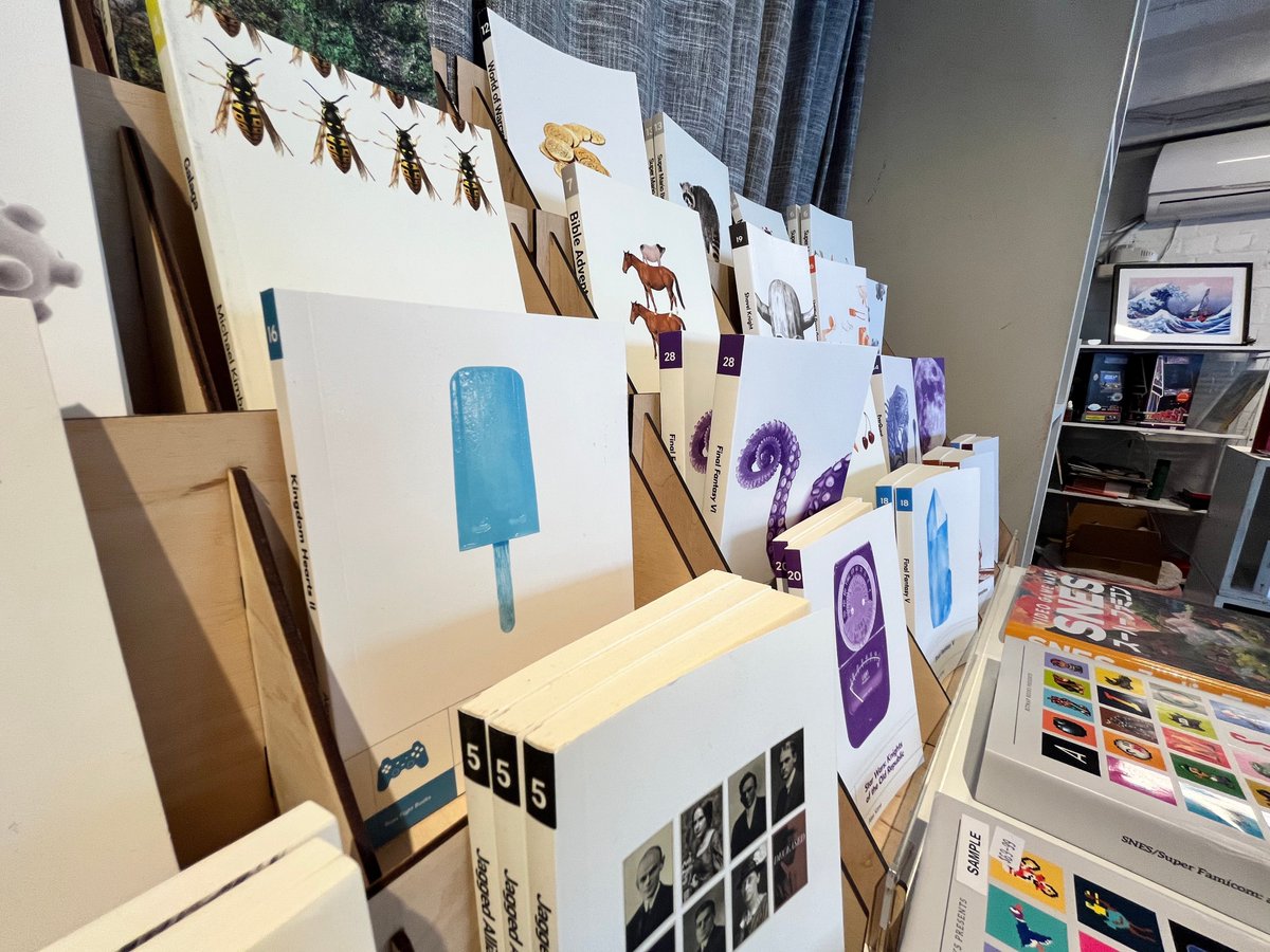 PixelCribAU's tweet photo. 📍 Visit us in Northcote
200 High St, VIC 3070 — to discover exclusive items you won’t find online!
From rare finds to nostalgic classics, there’s always something new waiting for you at PixelCrib.
#RetroGaming #GameCulture #Northcote #BossFightBooks #CollectorsEdition https://t.co/gixABXvZu0